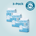 XL Size | 3-Pack Bundle | Bello Bueno Pads
