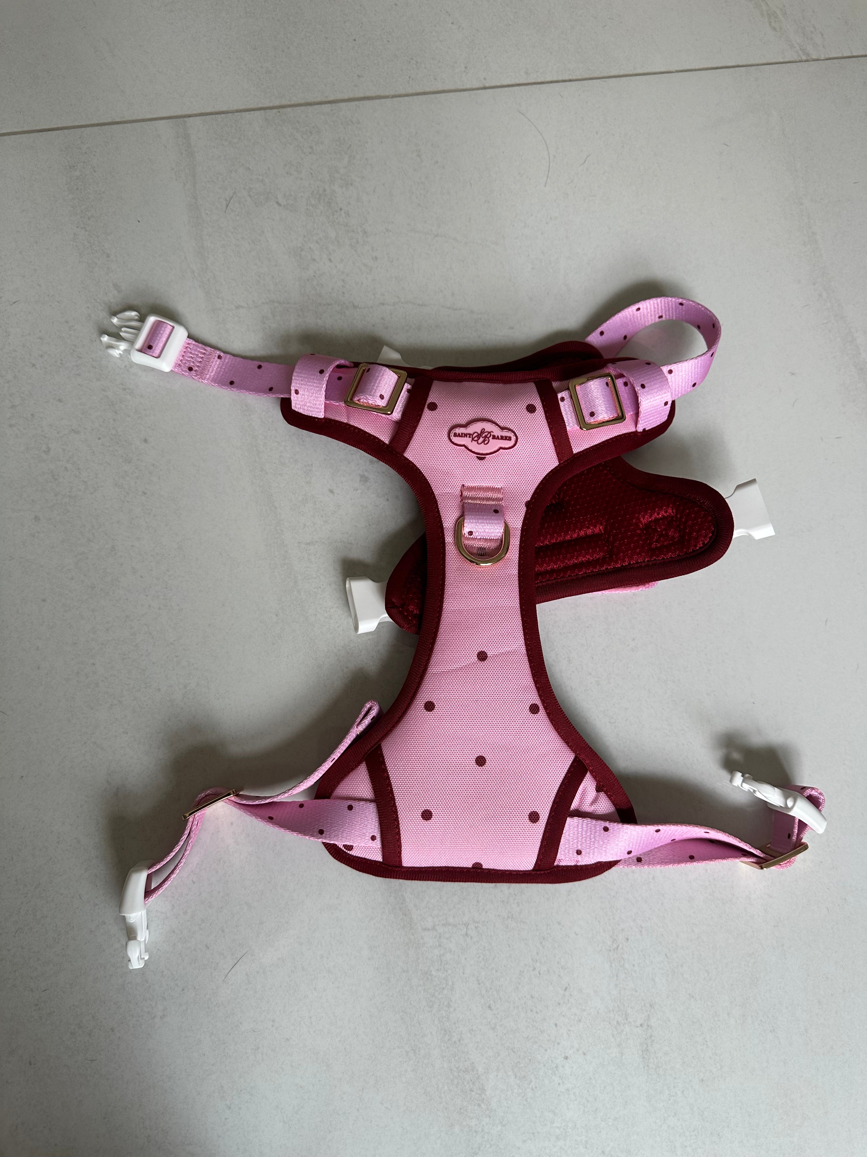Saint Barks Adjustable Trail Dog Harness
