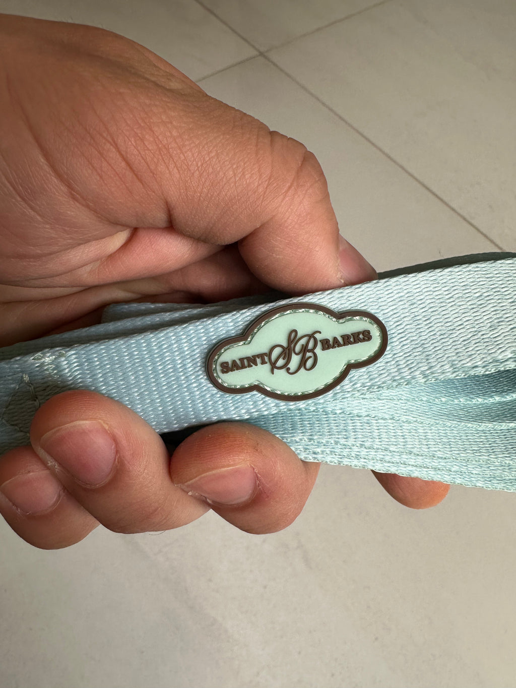 Saint Barks Adjustable Dog Leash